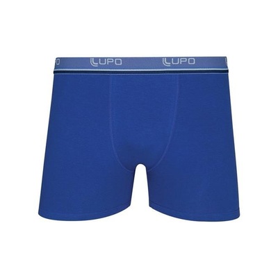 Kit de Cuecas Boxer Lupo 523088 - 10 Unidades - Adulto - Foto 5