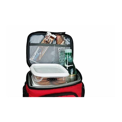 Bolsa Térmica Dagg Fitness M - 3 Potes - 1,5 Litros - Foto 4