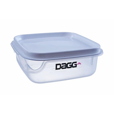 Bolsa Térmica Dagg Fitness M - 3 Potes - 1,5 Litros - Foto 5