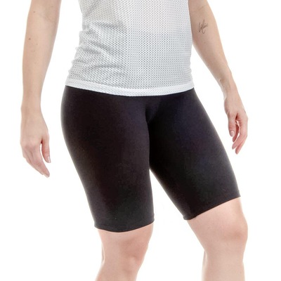 Bermuda Cajafit Ciclista Basic - Feminina - Foto 1