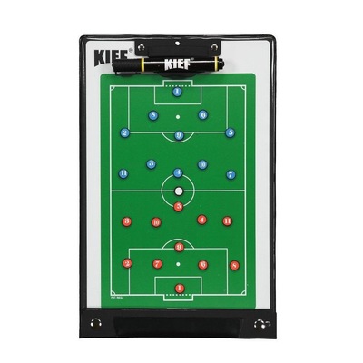 Prancheta Tática de Futebol de Campo Kief Magnética - Foto 1
