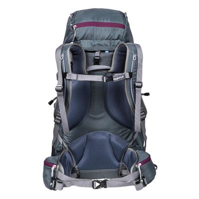Mochila Cargueira Curtlo Mountaineer LF - 40+5L - Feminina - Foto 2