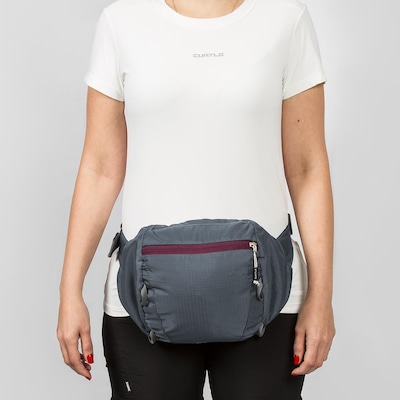 Mochila Cargueira Curtlo Mountaineer LF - 40+5L - Feminina - Foto 6