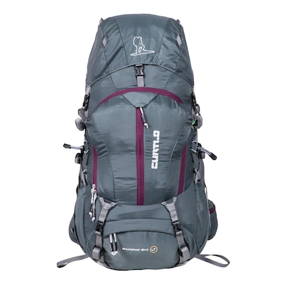 Mochila Cargueira Curtlo Mountaineer LF - 40+5L - Feminina - Foto 1