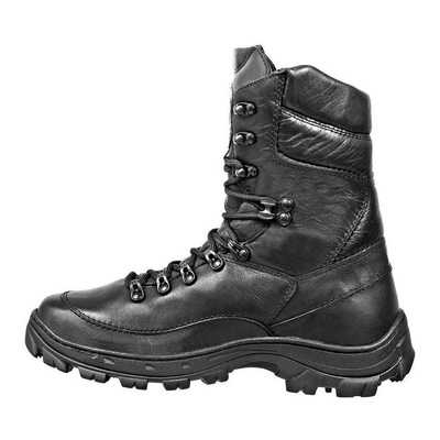 Bota Coturno Militar BM Brasil em Couro 518302 - Masculina - Foto 2