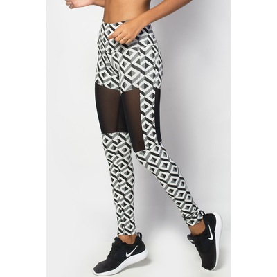 Calça Legging CCM Fitness Curticao Alonissos - Feminina - Foto 2