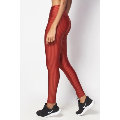 Calça Legging CCM Fitness Peperonia Liquor - Feminina - Foto 2