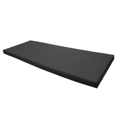 Colchonete de Academia OrthoVida para Exercícios Abdominais - 130x60x7cm - Foto 1