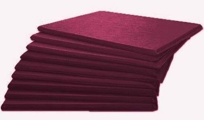Colchonete de Academia OrthoVida para Exercícios Abdominais - 130x60x7cm - Foto 2