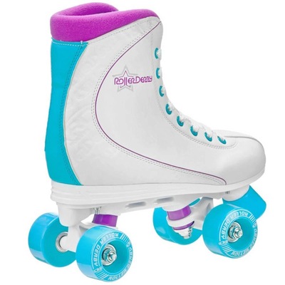 Patins Roller Derby Star 600 Wom - Quad - Adulto - Foto 2