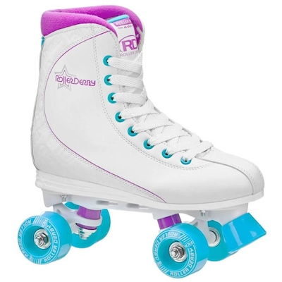 Patins Roller Derby Star 600 Wom - Quad - Adulto - Foto 1