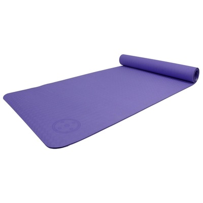 Tapete de Yoga e Pilates Hopumanu H002 Mat em TPE Eco - Foto 1