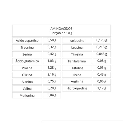 Colágeno em Pó Gelvitta Hidrolisado Puro - 1Kg - 2 Pacotes - Foto 3