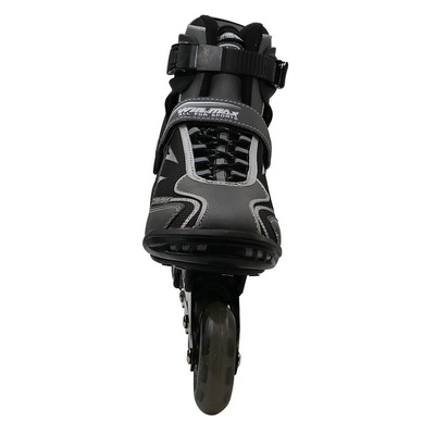 Patins Winmax Profissional - In line - Street - ABEC 7 - Ajustável - Adulto - Foto 4