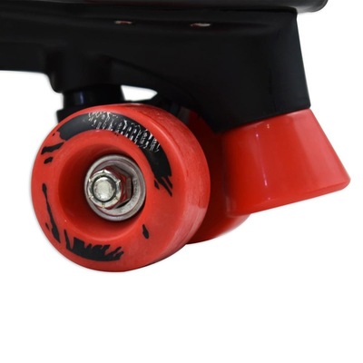 Patins Winmax - Quad - Retrô - Ajustável - Infantil - Foto 3