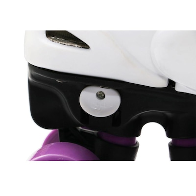 Patins Winmax - Quad - Retrô - Ajustável - Infantil - Foto 5