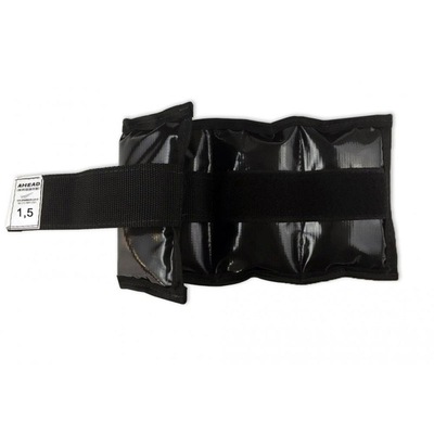 Caneleira de Peso Ahead Sports - 1,5 Kg - Foto 3