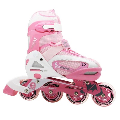 Patins Winmax WME05794 - In line - Street  - ABEC 7 - Ajustável - Infantil - Foto 2