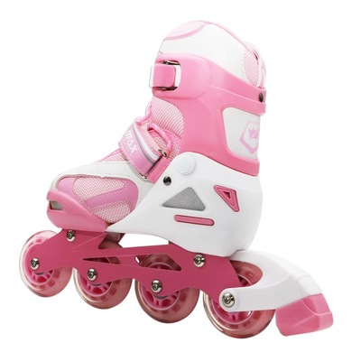 Patins Winmax WME05794 - In line - Street  - ABEC 7 - Ajustável - Infantil - Foto 5