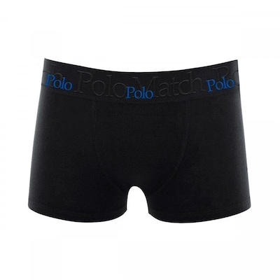 Kit Polo Match com 15 Cuecas Boxer de Cotton 2.0 - Adulto - Foto 3