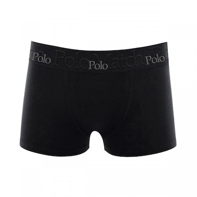 Kit Polo Match com 15 Cuecas Boxer de Cotton 2.0 - Adulto - Foto 5