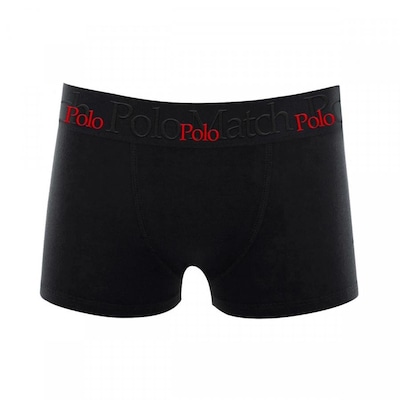 Kit Polo Match com 15 Cuecas Boxer de Cotton 2.0 - Adulto - Foto 6