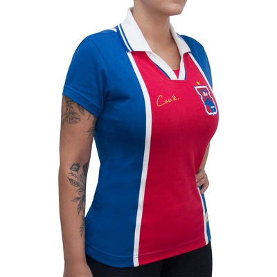 Camiseta do Paraná Clube RetrôMania 1997 Caio Jr. - Feminina - Foto 2