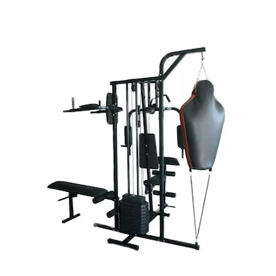 Multiestação	para Musculação Kenkorp EMK 1000 - Foto 1