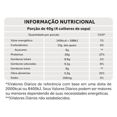 Whey Protein Fusion BRN Foods - Chocolate - 2Kg - Foto 3
