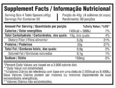Whey Protein Bodybuilders 6 Six Protein -Chocolate - 2kg - Foto 2