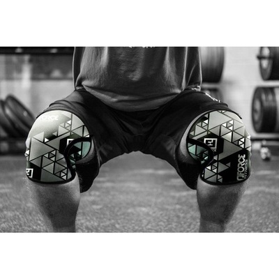 Joelheira de Neoprene Enforce Fitness - Adulto - Foto 4