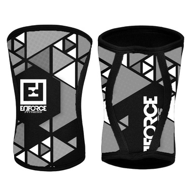 Joelheira de Neoprene Enforce Fitness - Adulto - Foto 1