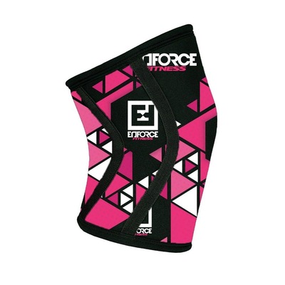 Joelheira de Neoprene Enforce Fitness - Adulto - Foto 3