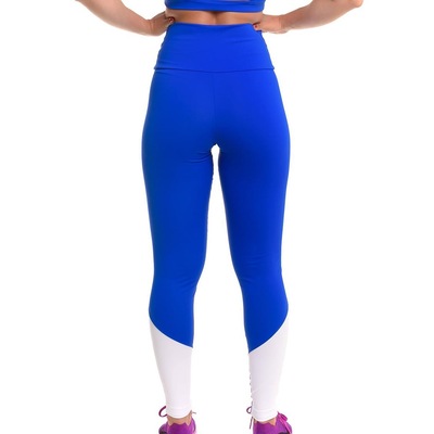 Calça Legging com Proteção Solar UV50+ Sandy Fitness Aweless - Feminina - Foto 4