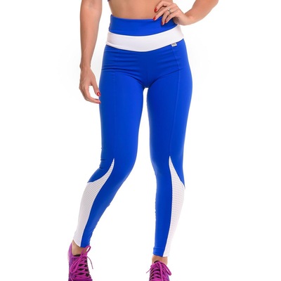 Calça Legging com Proteção Solar UV50+ Sandy Fitness Aweless - Feminina - Foto 1