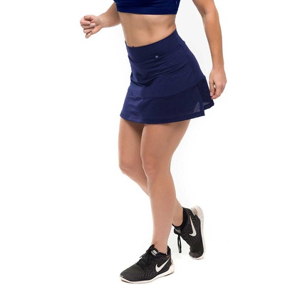 Short Saia Sandy Fitness Energize com Proteção Solar UV50+ - Feminino - Foto 2