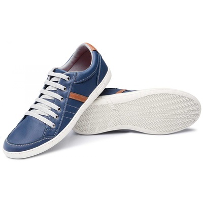 Sapatênis Avalon 44 - Masculino - 3 Pares - Foto 3