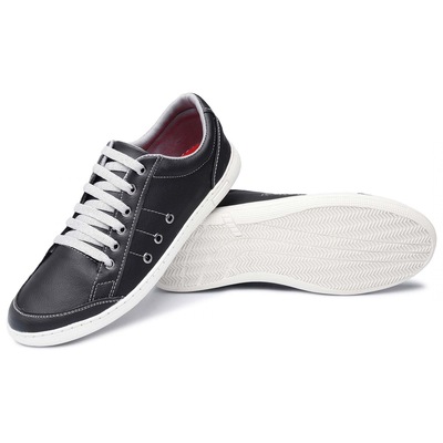 Sapatênis Avalon 48 - Masculino - 3 Pares - Foto 4