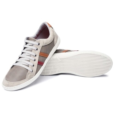 Sapatênis Avalon 47 - Masculino - 3 Pares - Foto 3