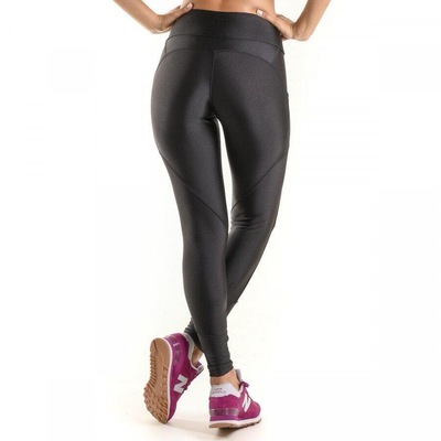 Calça Legging Mama Latina Pro Athlete Running - Feminina - Foto 2