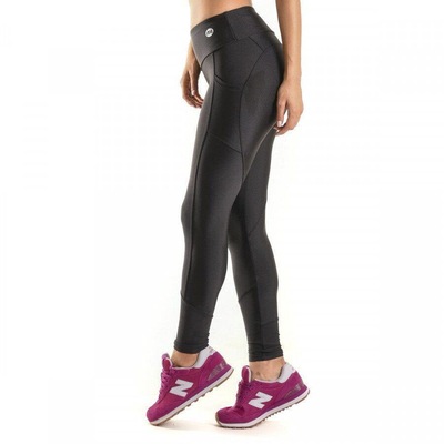 Calça Legging Mama Latina Pro Athlete Running - Feminina - Foto 3