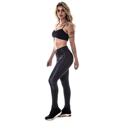 Calça Legging Adora! Modas Cirrê - Feminina - Foto 6