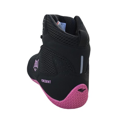 Tênis de Boxe Everlast Forceknit ELW-129H - Feminino - Foto 3