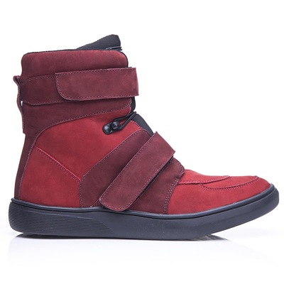 Tênis RockFit Van Halen em Couro - Feminino - Foto 2