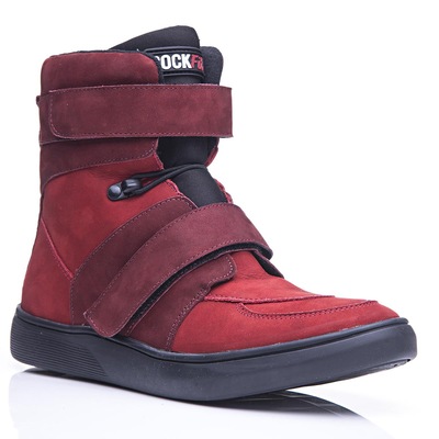 Tênis RockFit Van Halen em Couro - Feminino - Foto 1