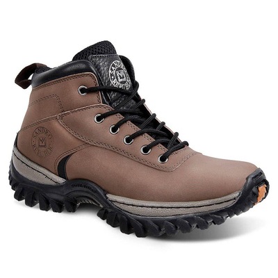 Bota Adventure Sandro Moscoloni Thunder - Masculina - Foto 1