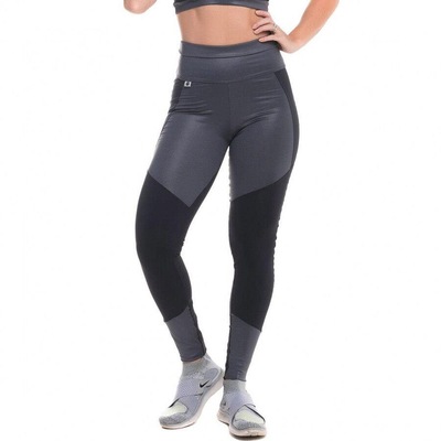 Calça Legging Sandy Fitness Impulse com Proteção Solar UV50+ - Feminino - Foto 1