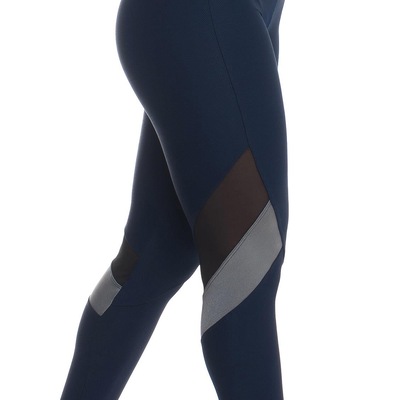 Calça Legging Sandy Fitness Jump com Proteção Solar UV50+ - Feminino - Foto 4