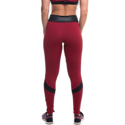 Calça Legging Sandy Fitness Rocket com Proteção Solar UV50+ - Feminino - Foto 3