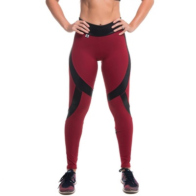 Calça Legging Sandy Fitness Rocket com Proteção Solar UV50+ - Feminino - Foto 1